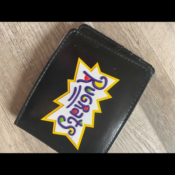 REPTAR RUGRATS // bifold wallet - Picture 2 of 3